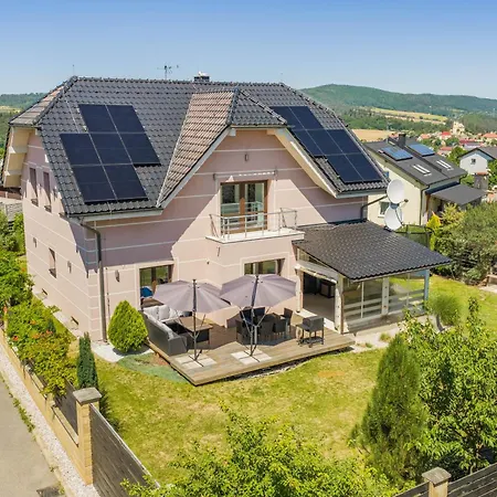 Luxusni Serenity 15 Min Od Prahy Beroun (Central Bohemian)