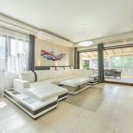 Villa Luxusni Serenity 15 Min Od Prahy