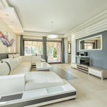 Villa Luxusni Serenity 15 Min Od Prahy *