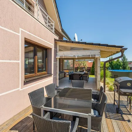 Villa Luxusni Serenity 15 Min Od Prahy *