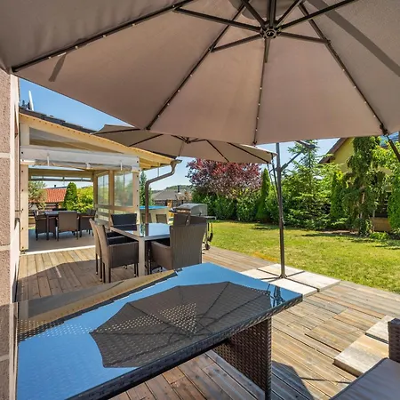 Villa Luxusni Serenity 15 Min Od Prahy *