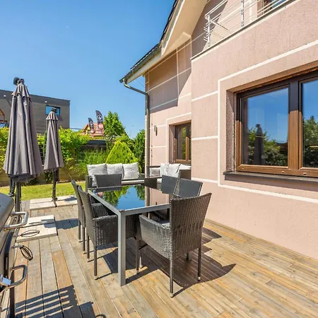 Luxusni Serenity 15 Min Od Prahy Villa Beroun (Central Bohemian)