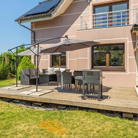 Villa Luxusni Serenity 15 Min Od Prahy *