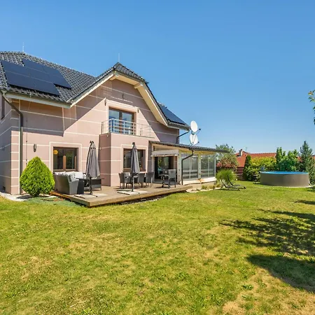 Villa Luxusni Serenity 15 Min Od Prahy