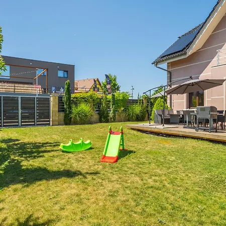 Villa Luxusni Serenity 15 Min Od Prahy