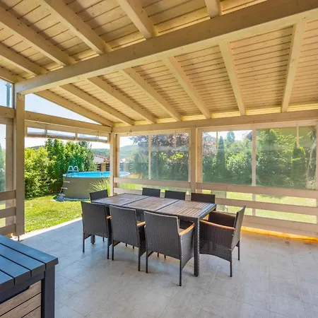 Villa Luxusni Serenity 15 Min Od Prahy *