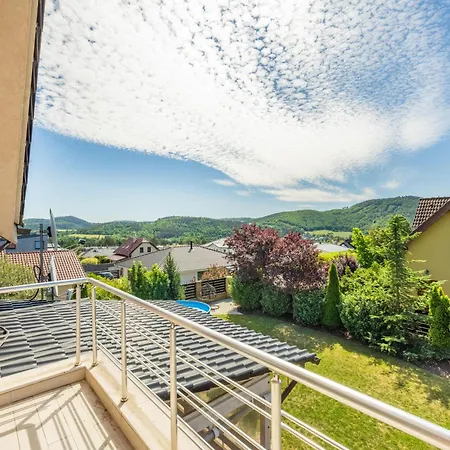Villa Luxusni Serenity 15 Min Od Prahy