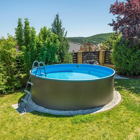 Villa Luxusni Serenity 15 Min Od Prahy Beroun (Central Bohemian)